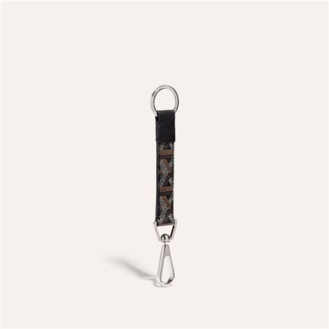 goyard mousqueton key ring price|Goyard Mousqueton Key Ring, Grey Color, New With Box and .